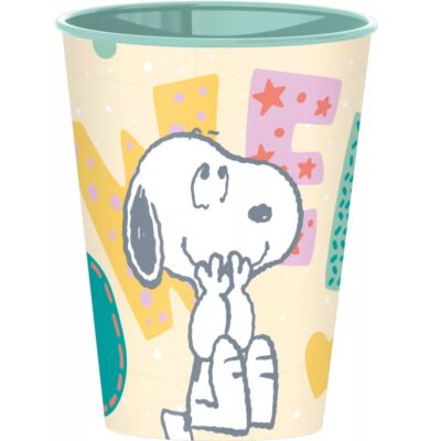 Snoopy plastična čaša 260 ml 82107