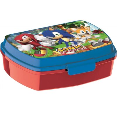 Sonic the Hedgehog kutija za užinu 40574