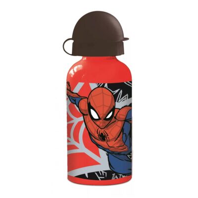 Spider-Man aluminijska boca za vodu 400 ml 51334