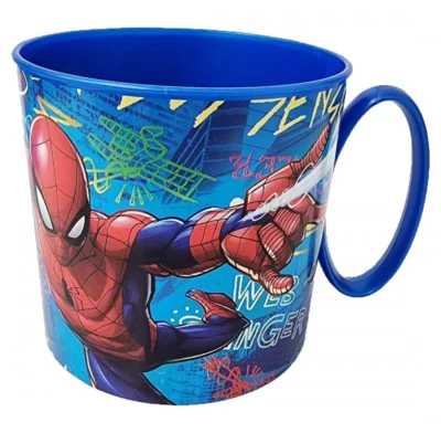 Spider-Man plastična šalica 265 ml 51344