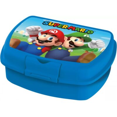 Super Mario kutija za užinu 09650