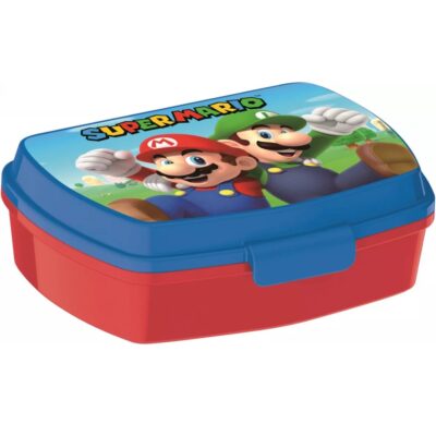 Super Mario kutija za užinu 21474