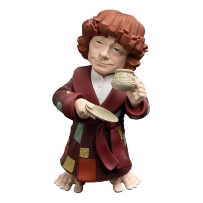 The Hobbit Bilbo Baggins Limited Edition Mini Epics Vinyl figura 10 cm