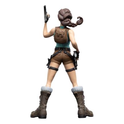 Tomb Raider Lara Croft Mini Epics Vinyl figura 17 cm