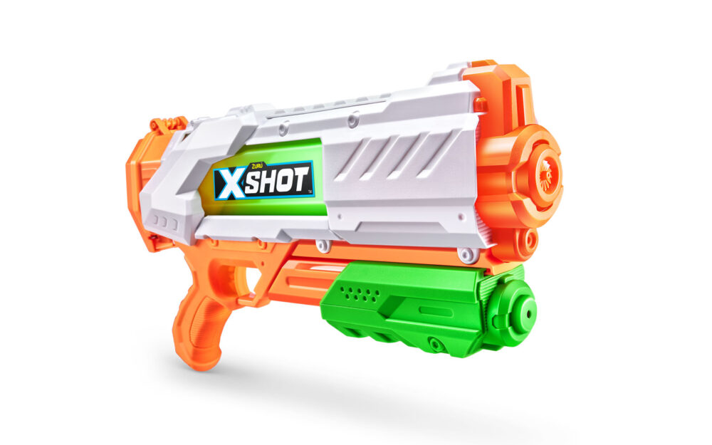 X-Shot Medium-23 Fast-Fill puška na vodu