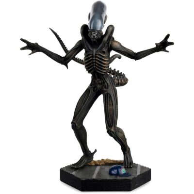 Alien vs Predator Xenomorph Drone figura 15 cm Collection Statue