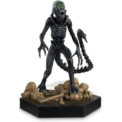 Alien vs Predator Xenomorph Grid figura 14 cm Collection Statue