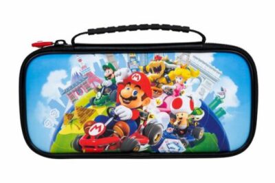 Bigben Nintendo Switch Mario Kart putna torbica