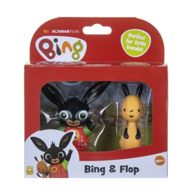 Bing i Flop 2-Pack vinil figure Bing i prijatelji