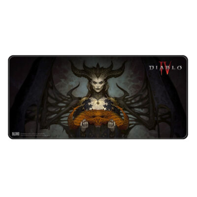 Blizzard Diablo IV Lilith Mousepad XL gaming podloga za miša