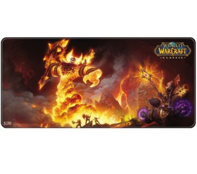 Blizzard World of Warcraft Classic Ragnaros Mousepad XL gaming podloga za miša