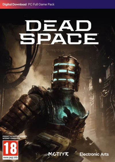 Dead Space Remake PC (CIAB)