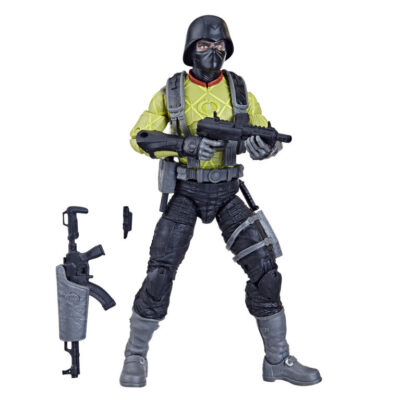 G.I. Joe Classified Series Python Patrol Officer Action Figure 15 cm F4758