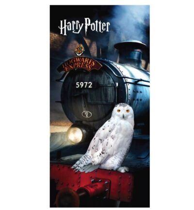 Harry Potter ručnik za plažu 70x140 cm 28797