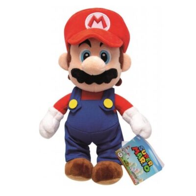 Mario 20 cm Super Mario plišana igračka
