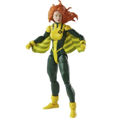 Marvel Legends Series X-Men Marvel’s Siryn akcijska figura 15 cm (BAF Bonebreaker) F3688