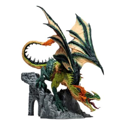 McFarlanes Dragons Series 8 Berserker Clan zmaj 28 cm figura McFarlane-1