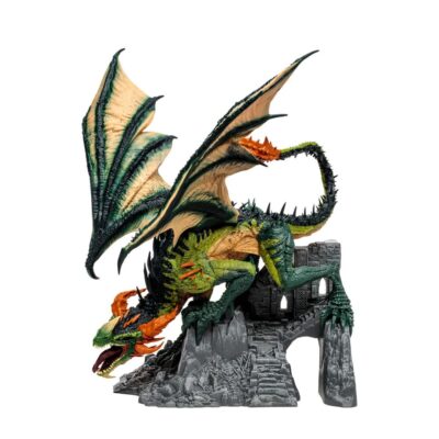 McFarlanes Dragons Series 8 Berserker Clan zmaj 28 cm figura McFarlane-2