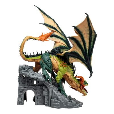 McFarlanes Dragons Series 8 Berserker Clan zmaj 28 cm figura McFarlane-4