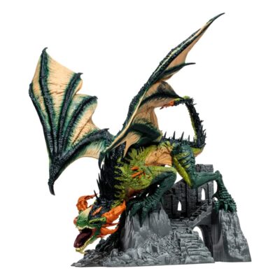 McFarlanes Dragons Series 8 Berserker Clan zmaj 28 cm figura McFarlane