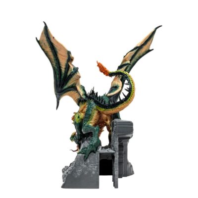 McFarlanes Dragons Series 8 Berserker Clan zmaj 28 cm figura McFarlane-5