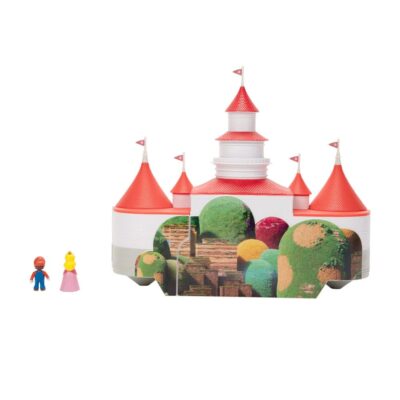 Mushroom Kingdom Castle The Super Mario Bros. Movie set za igru