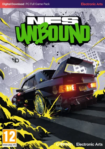 Need for Speed Unbound PC (CIAB)