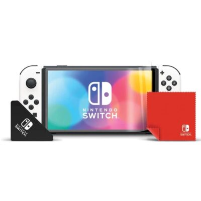 PDP Nintendo Switch Multi-Screen Protection Kit (Switch & Oled) 2