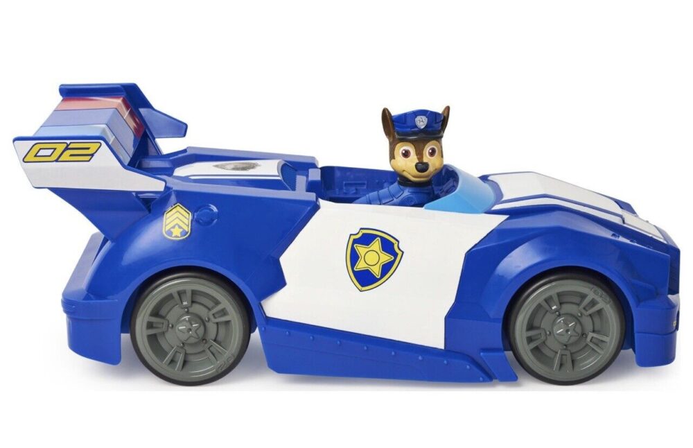 Paw Patrol Movie Chase Larger Than Life vozilo 45 cm