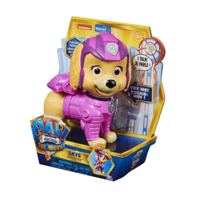 Paw Patrol Movie Mission Pup Skye interaktivna igračka