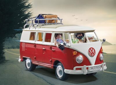 Playmobil 70176 Volkswagen T1 Camping Bus 1