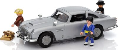 Playmobil 70578 James Bond Aston Martin DB5 Goldfinger Edition 3