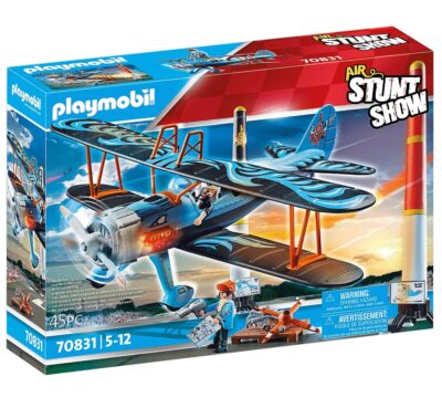 Playmobil Air Stunt Show 70831 Phoenix dvokrilac