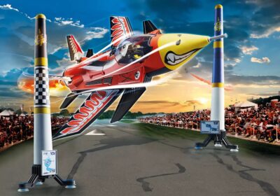 Playmobil Air Stunt Show 70832 Eagle Jet 2
