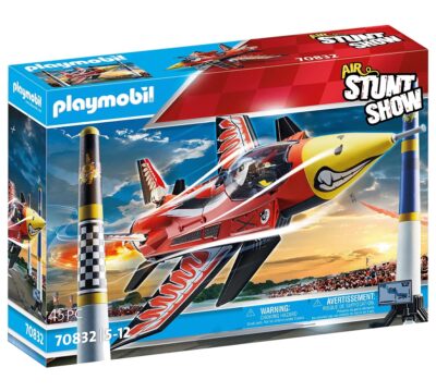 Playmobil Air Stunt Show 70832 Eagle Jet