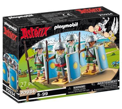 Playmobil Asterix 70934 Rimska trupa
