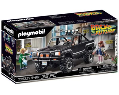 Playmobil Back to the Future 70633 Martys Pick-up Truck