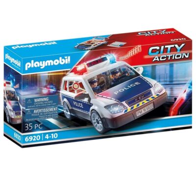 Playmobil City Action 6920 Policijsko vozilo