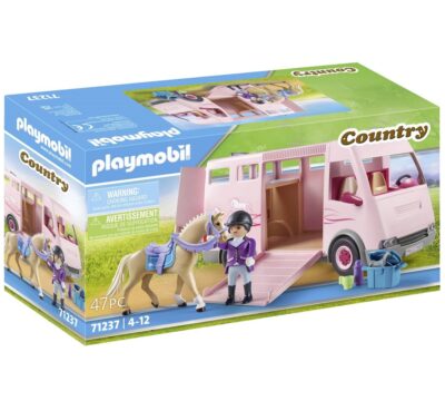 Playmobil Country 71237 Transporter konja