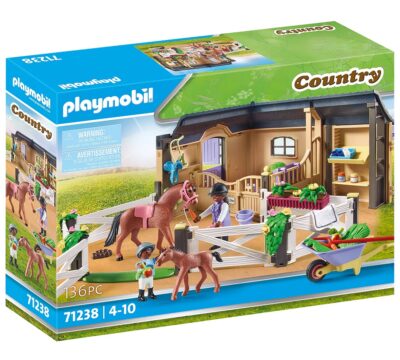 Playmobil Country 71238 Konjušnica