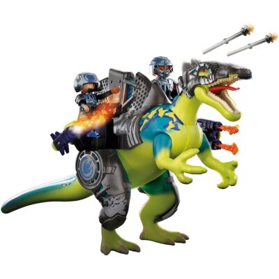 Playmobil Dino Rise 70625 Spinosaurus Double Defense Power 3