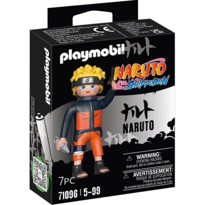 Playmobil Naruto Shippuden 71096 Naruto figura