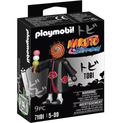 Playmobil Naruto Shippuden 71101 Tobi figura