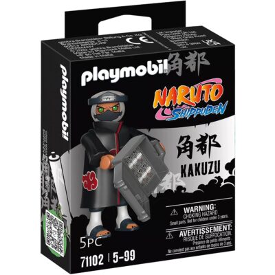 Playmobil Naruto Shippuden 71102 Kakuzu figura