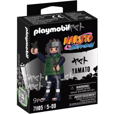 Playmobil Naruto Shippuden 71105 Yamato figura