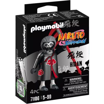 Playmobil Naruto Shippuden 71106 Hidan figura