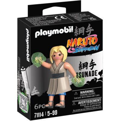 Playmobil Naruto Shippuden 71114 Tsunade figura