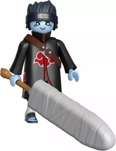 Playmobil Naruto Shippuden 71117 Kisame figura 2