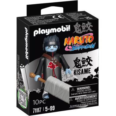 Playmobil Naruto Shippuden 71117 Kisame figura