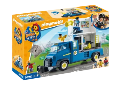 Playmobil Policijski kamion 70912 Duck on Call